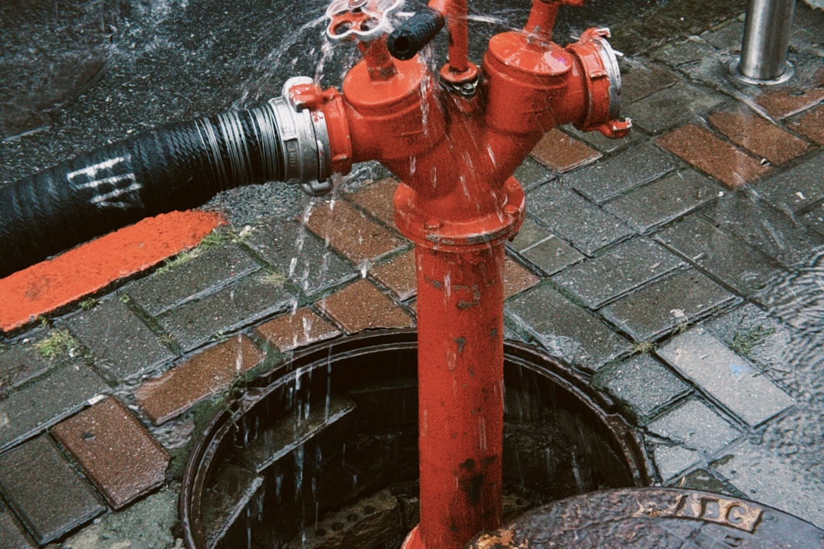 Commercial water damage restoration in Plantation